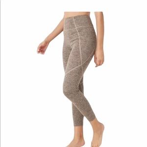 Joy Lab High Rise Leggings in Disco Brown NWT